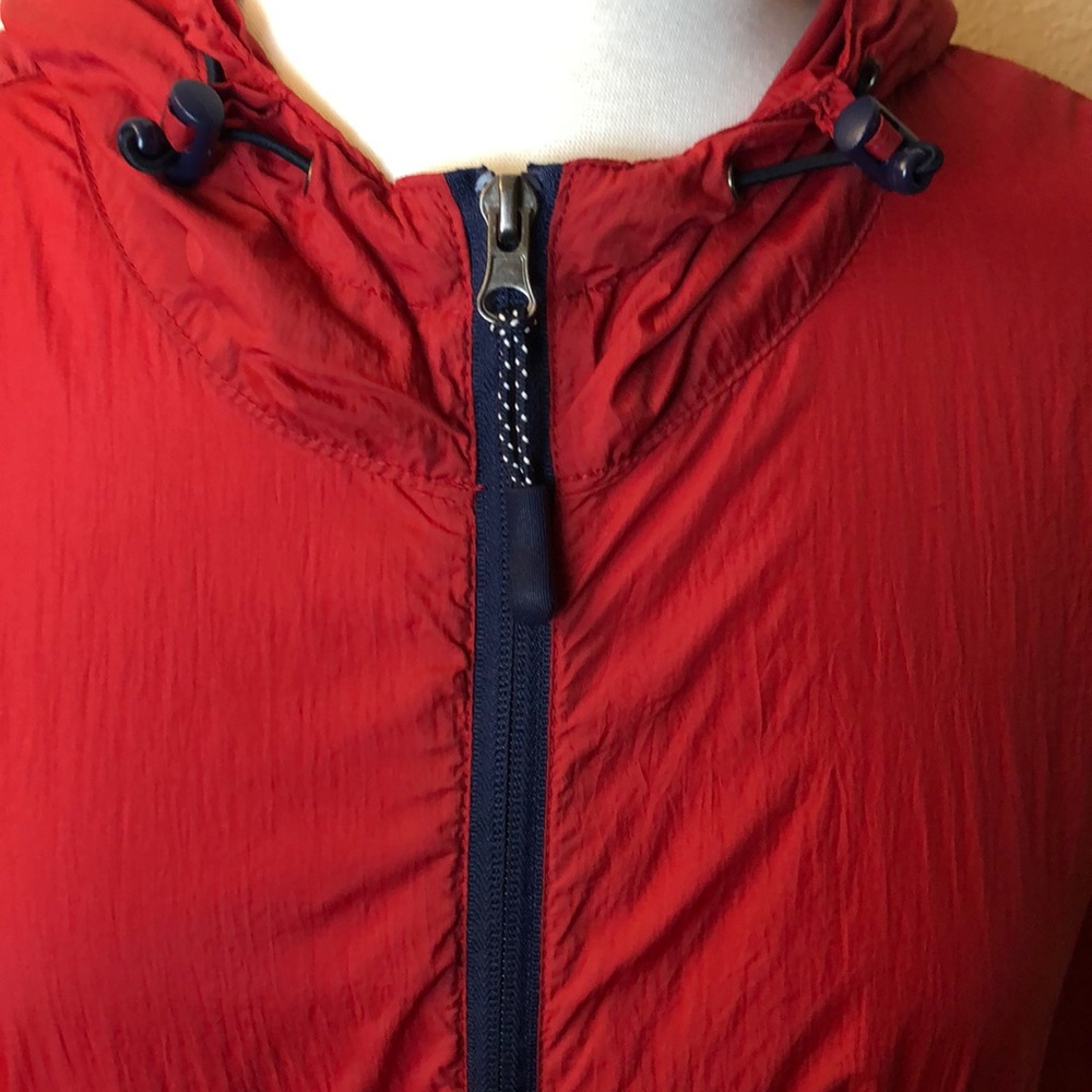 Saks Fifth Avenue Windbreaker by BLUE Size Large